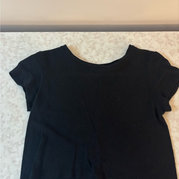 OZMA Black Lou Tee - Picture 7 of 7